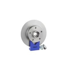 Tarcza Ham. Renault T. Megane 1,3/1,5-1,8 Dci 18- Z Łożyskiem Abs - SKF (VKBD1045)