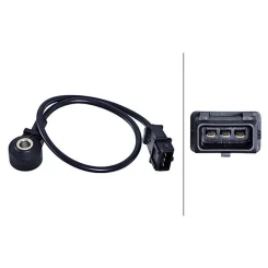 Czujnik Spalania Stukowego Fiat Bravo I 95- - HELLA (6PG013114-421)