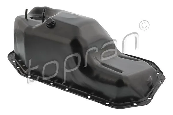 Olajteknő - TOPRAN (HP118 123)