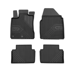 Dywaniki Elastomerowe Nissan Qashqai I 2006-2013 - Frogum (FRO77426733)