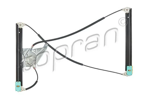 Ablakemelő - TOPRAN (HP111 697)