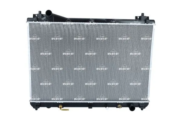 Hűtő, Motorhűtés - NRF (NRF550105)