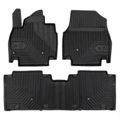 Dywaniki Elastomerowe Kia Ev9 23- - Frogum (FRO77430679)