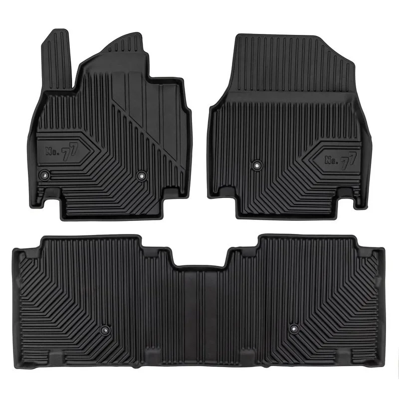Dywaniki Elastomerowe Kia Ev9 23- - Frogum (FRO77430679)