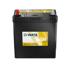 Akumulator 12V 35Ah/340A L+  196X126X223 Dynamic Agm - VARTA (535902034K262)