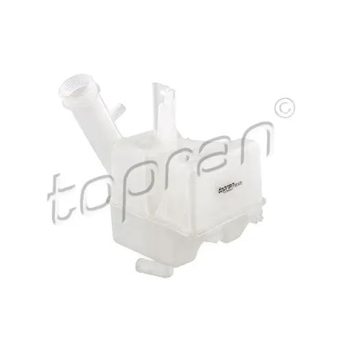 Kiegyenlítőtartály, Hűtőfolyadék - TOPRAN (HP700 470)