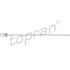 Olaj Nívópálca - TOPRAN (HP107 355)
