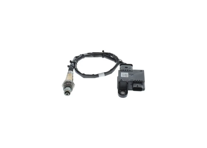 Czujnik Czľstek Stałych Vw Passat 2,0Tdi 14- - BOSCH (0281007922)