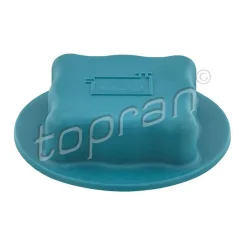 Zárófedél, Hűtőfolyadék Tartály - TOPRAN (HP600 432)