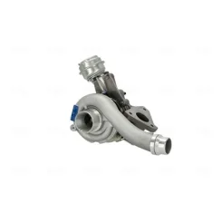 Turbo Renault Master 2,5Dci Vivaro/Movano/Trafic Ii - NISSENS (NIS93608)