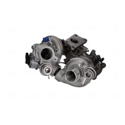 Turbo Mazda 2,2D 3/6/Cx-5 - NISSENS (NIS93864)