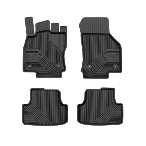 Dywaniki Elastomerowe Volkswagen Golf Viii 19- - Frogum (FRO77426689)