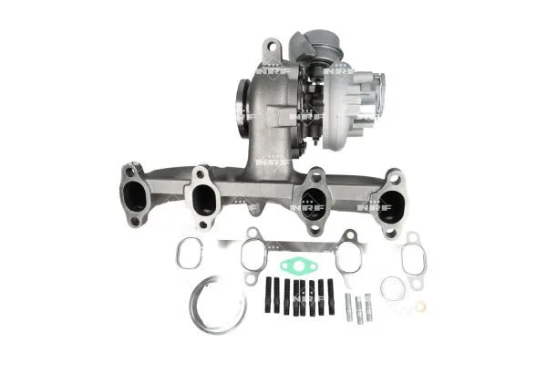 Turbo Vw 1,9Tdi - NRF (NRF90010070)