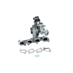 Turbo Vw 1,6Tdi Polo V/Fabia Ii/Ibiza Iv - NRF (NRF90010081)