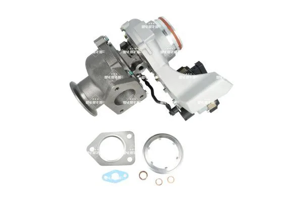 Turbo Bmw 2,0D E81/E87 - NRF (NRF90010151)