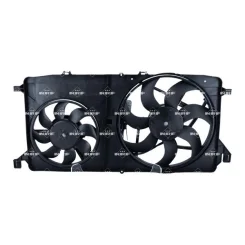 Ventilátor, Motorhűtés - NRF (NRF470101)