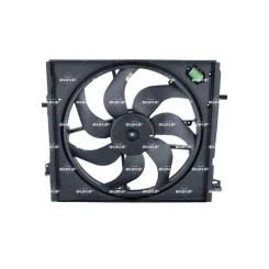 Ventilátor, Motorhűtés - NRF (NRF470124)