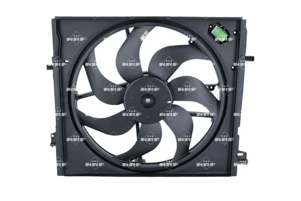Ventilátor, Motorhűtés - NRF (NRF470124)