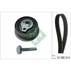 Fogasszíjkészlet - Schaeffler INA (530083910)