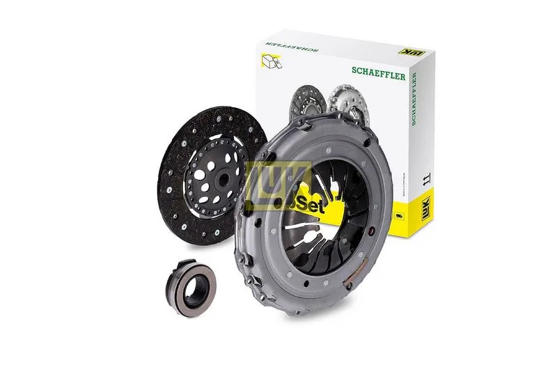 Kuplungkészlet - Schaeffler LuK (622197600)