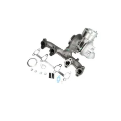 Turbo Vw 1,9Tdi Kkk/Borg Warner - NRF (NRF90010077)