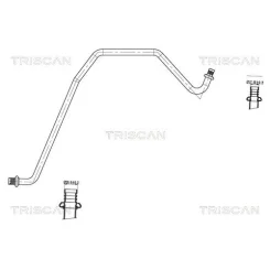 Przewód Klimatyzacji Ford - TRISCAN (901016075)