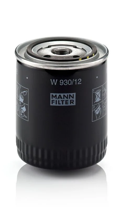 Olajszűrő - MANN-FILTER (W930/12)