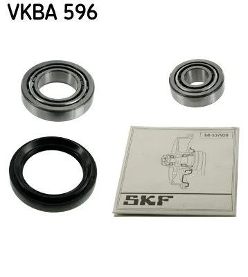 Kerékcsapágy Készlet - SKF (VKBA596)