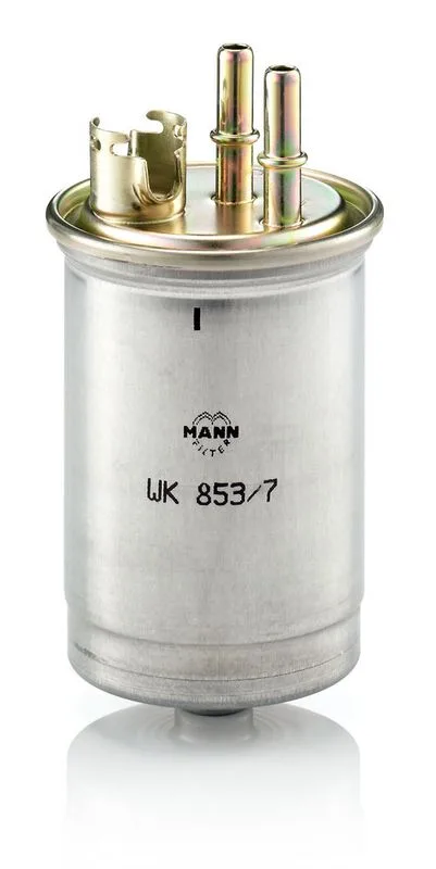 Üzemanyagszűrő - MANN-FILTER (WK853/7)
