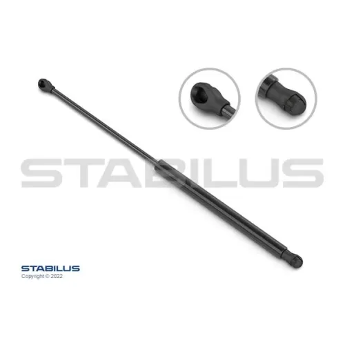Gázrugó, Csomag-/Poggyásztér - STABILUS (STA935737)