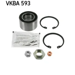Kerékcsapágy Készlet - SKF (VKBA593)
