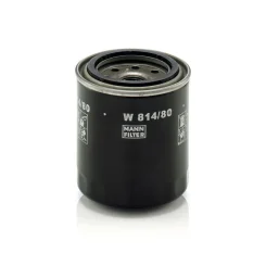 Olajszűrő - MANN-FILTER (W814/80)