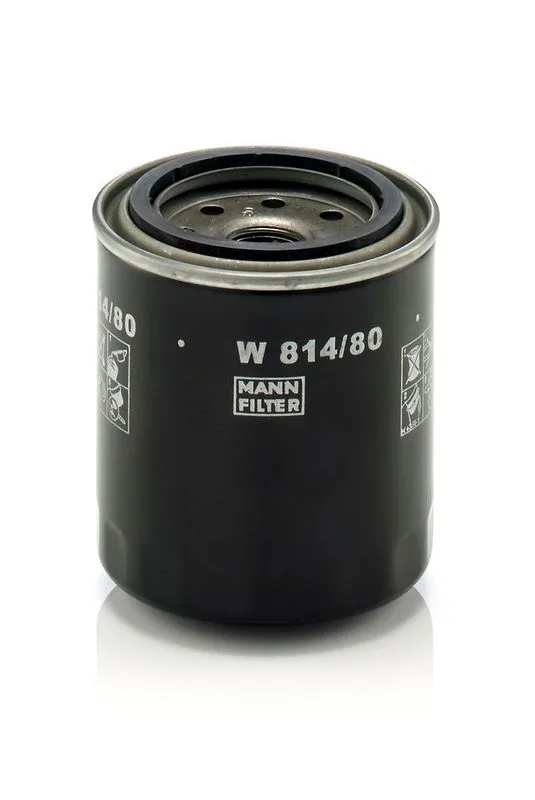 Olajszűrő - MANN-FILTER (W814/80)