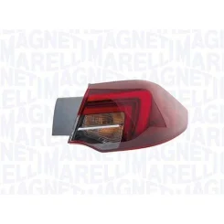 Hátsólámpa - MAGNETI MARELLI (LLM782)