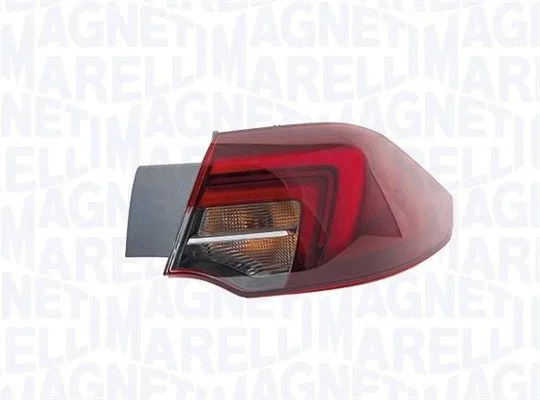 Hátsólámpa - MAGNETI MARELLI (LLM782)