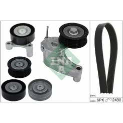 Hosszbordás Szíj Készlet - Schaeffler INA (529055410)