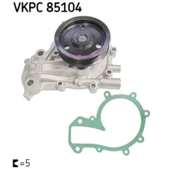 Vízszivattyú, Motorhűtés - SKF (VKPC85104)