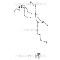 Przewód Klimatyzacji Renault - TRISCAN (901025035)