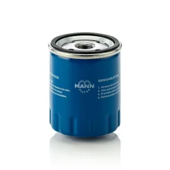 Olajszűrő - MANN-FILTER (W712/15)