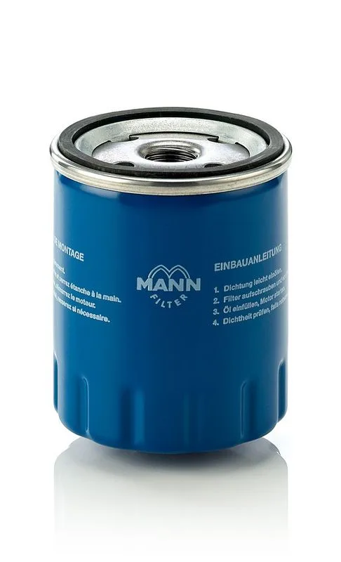 Olajszűrő - MANN-FILTER (W712/15)
