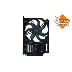 Wentylator Chłodnicy Mini Mini 1.5 13- - NRF (NRF470155)