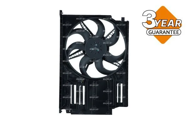 Wentylator Chłodnicy Mini Mini 1.5 13- - NRF (NRF470155)
