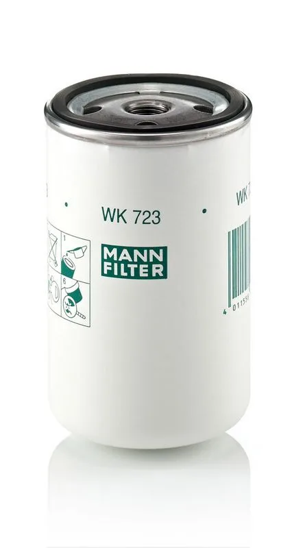 Üzemanyagszűrő - MANN-FILTER (WK723)