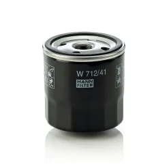 Olajszűrő - MANN-FILTER (W712/41)