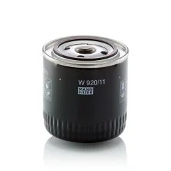 Olajszűrő - MANN-FILTER (W920/11)