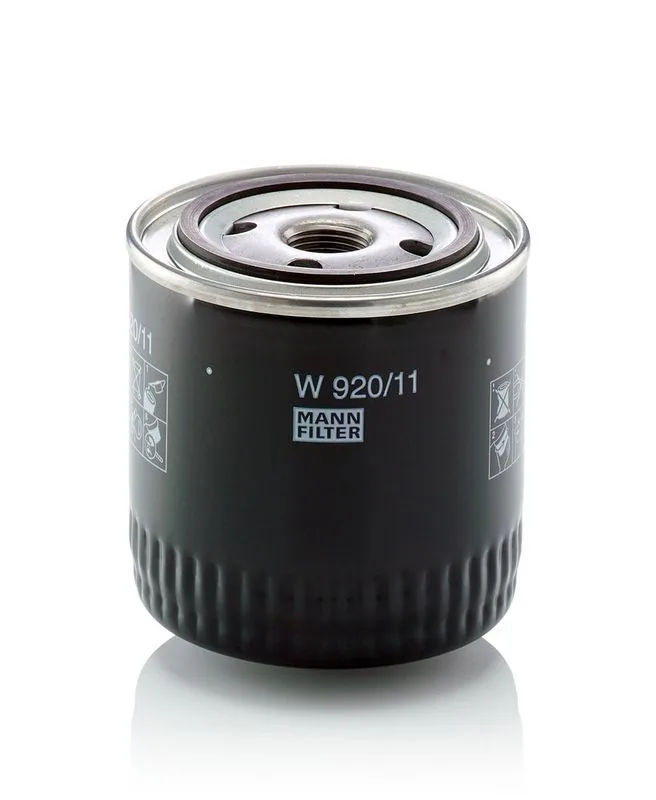 Olajszűrő - MANN-FILTER (W920/11)