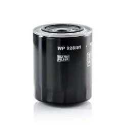 Olajszűrő - MANN-FILTER (WP928/81)