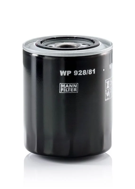 Olajszűrő - MANN-FILTER (WP928/81)