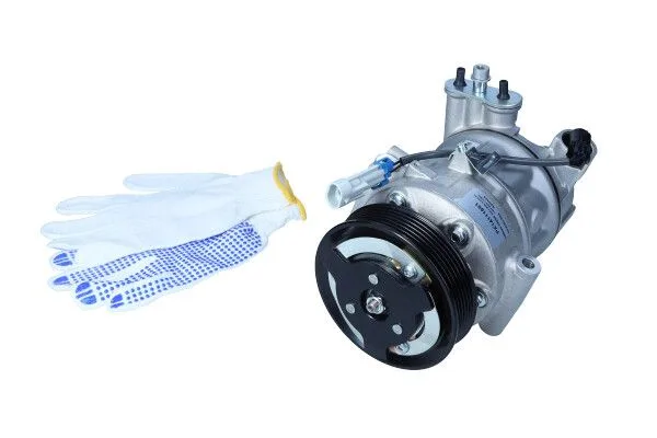Kompresor Klimatyzacji Nissan Interstar 02- - MAXGEAR (AC330027)