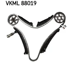 Vezérműlánc Készlet - SKF (VKML88019)